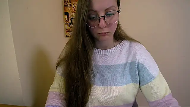  Annabelle Lee online show from February 2025 10:26:02 AM