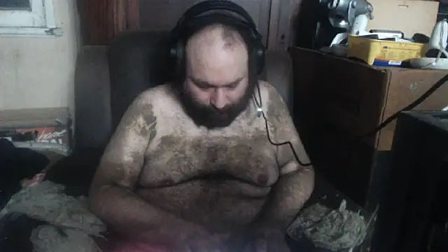 hairyhulk online show from October 2025 04:01:02 AM