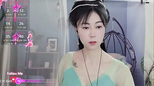 Snapshot of Lisa-s chatting on February 2025 02:58:01 AM Lisa-s online show from February 2025 02:58:01 AM