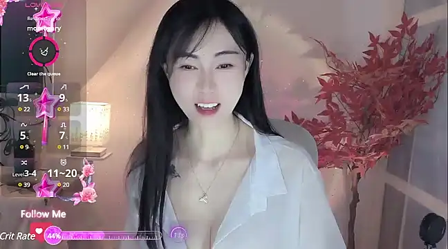 Snapshot of Lisa-s chatting on March 2025 03:55:02 AM Lisa-s online show from March 2025 03:55:02 AM