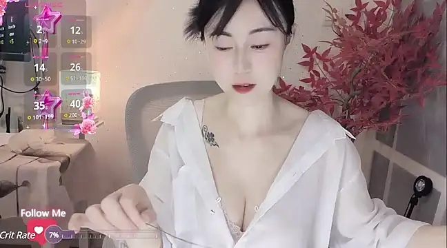 Snapshot of Lisa-s chatting on March 2025 12:55:02 PM Lisa-s online show from March 2025 12:55:02 PM