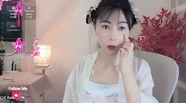 Snapshot of Lisa-s chatting on March 2025 03:26:02 AM Lisa-s online show from March 2025 03:26:02 AM