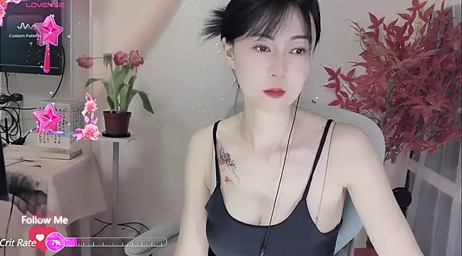 Snapshot of Lisa-s chatting on March 2025 01:18:01 PM Lisa-s online show from March 2025 01:18:01 PM