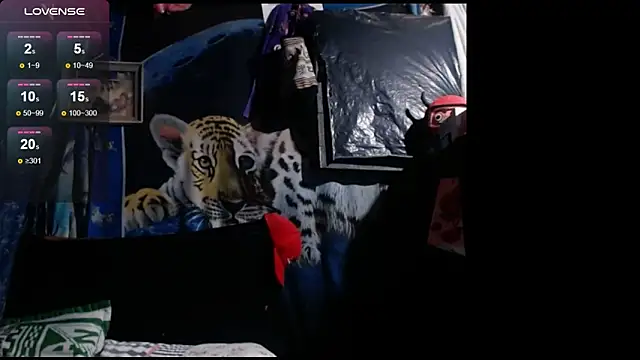 Snapshot of Alanagracia chatting on October 2025 02:09:01 AM Alanagracia online show from October 2025 02:09:01 AM