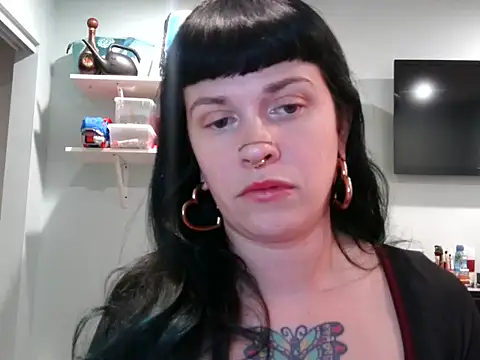 Marcelinegoddess online show from December 2024 05:51:01 AM