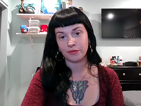 Marcelinegoddess online show from December 2024 02:54:02 AM