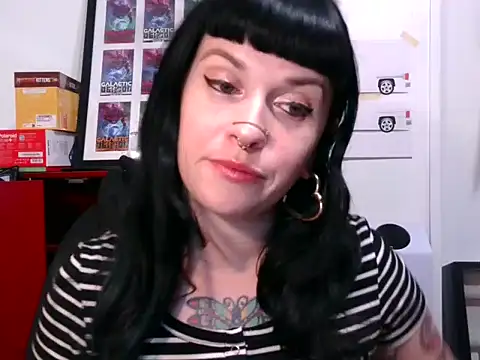 Marcelinegoddess online show from January 2025 03:35:01 AM