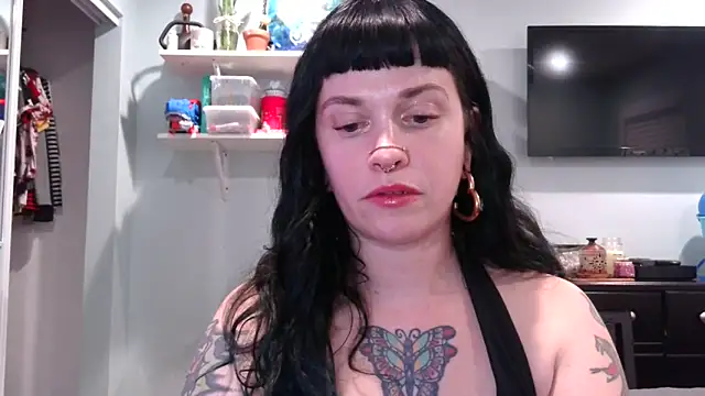 Marcelinegoddess online show from January 2025 04:07:01 AM
