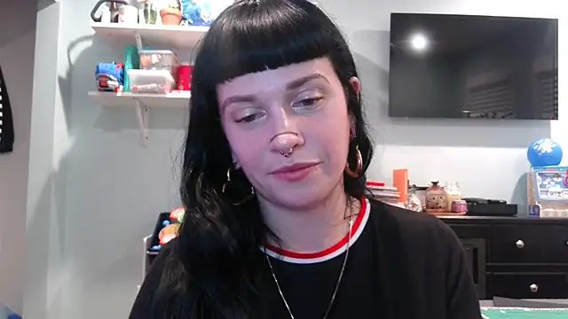 Marcelinegoddess online show from January 2025 03:55:02 AM