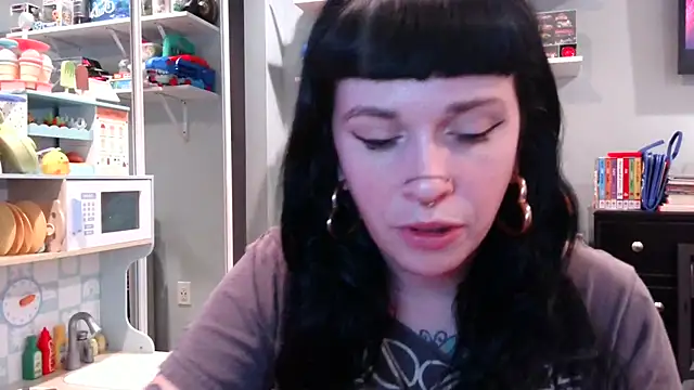 Marcelinegoddess online show from February 2025 03:20:01 AM