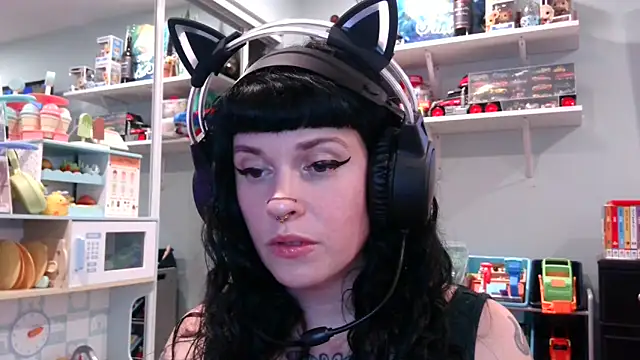 Marcelinegoddess online show from February 2025 04:21:02 AM