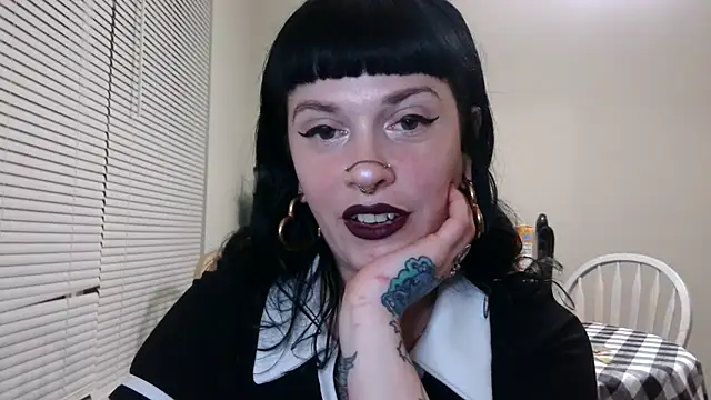 Marcelinegoddess online show from March 2025 02:21:01 AM
