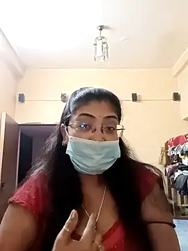 LAVERNIYA  online show from January 2025 08:07:01 PM