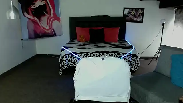 Kloe Deker online show from January 2025 04:33:01 PM