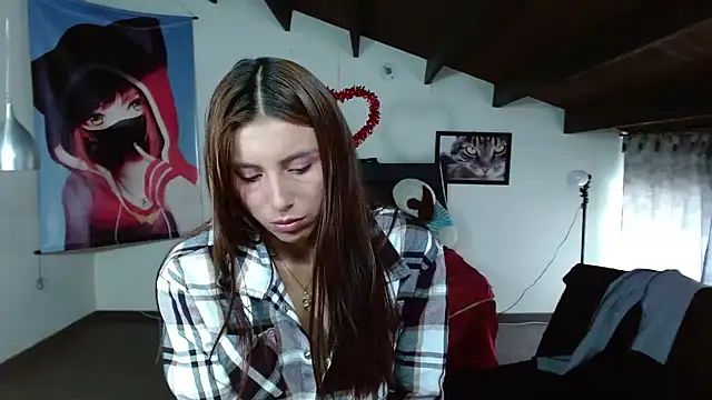 Kloe Deker online show from February 2025 04:47:01 PM