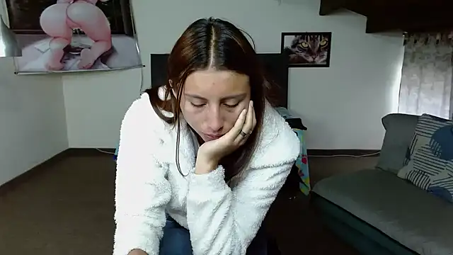 Kloe Deker online show from March 2025 01:17:01 PM