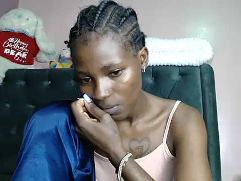 TrishaKalid online show from December 2024 07:29:02 PM