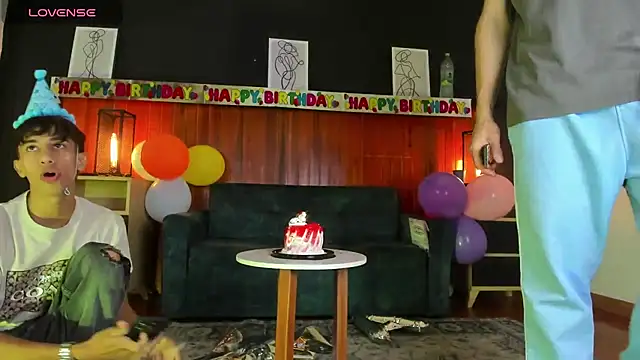 Lucian Davi online show from December 2024 01:59:02 PM