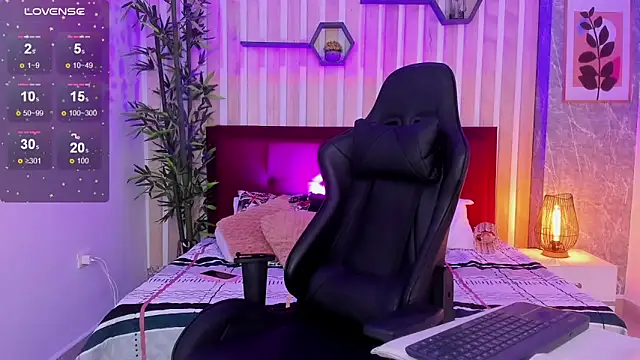 miah connor online show from December 2024 03:19:02 AM