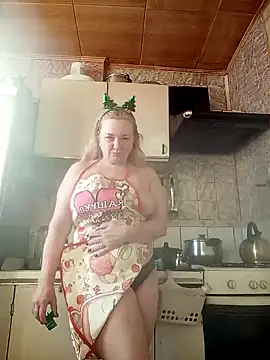 HelenaGlossX online show from December 2024 05:55:01 AM
