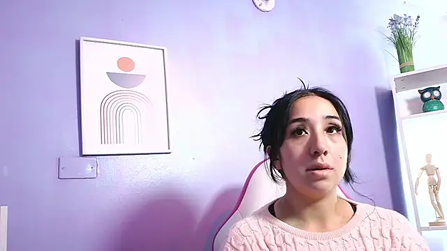 Snapshot of kaory_azumi chatting on October 2025 06:42:01 PM kaory azumi online show from October 2025 06:42:01 PM