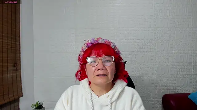 Salomeediaz  online show from January 2025 09:05:01 PM