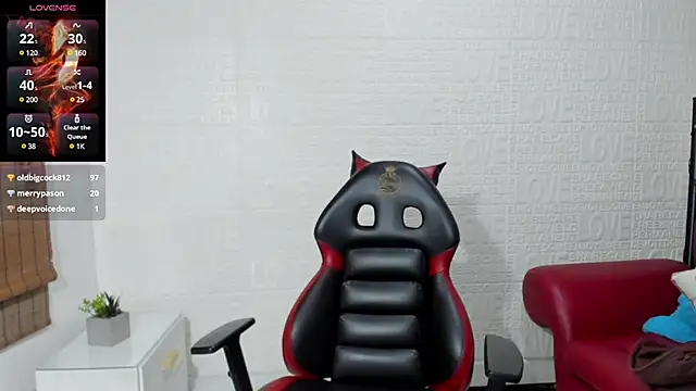 Salomeediaz  online show from January 2025 02:54:01 AM