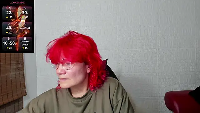 Salomeediaz  online show from January 2025 09:05:02 PM