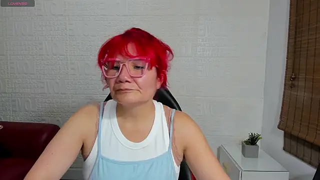 Salomeediaz  online show from January 2025 09:09:01 PM