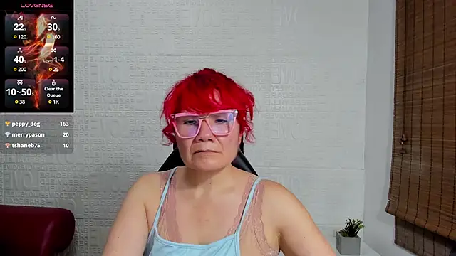 Salomeediaz  online show from January 2025 12:11:01 AM