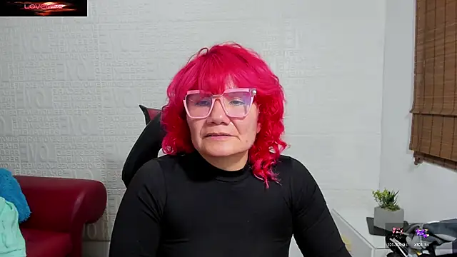 Salomeediaz  online show from February 2025 12:05:01 AM