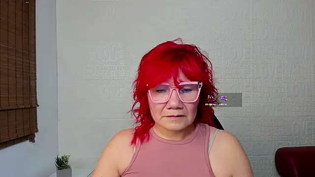 Salomeediaz  online show from February 2025 09:02:01 PM