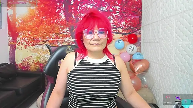 Salomeediaz  online show from March 2025 11:16:02 PM