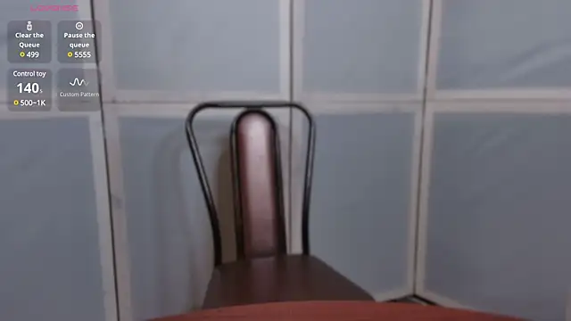 Snapshot of KesandAlex chatting on February 2025 10:54:01 PM KesandAlex online show from February 2025 10:54:01 PM