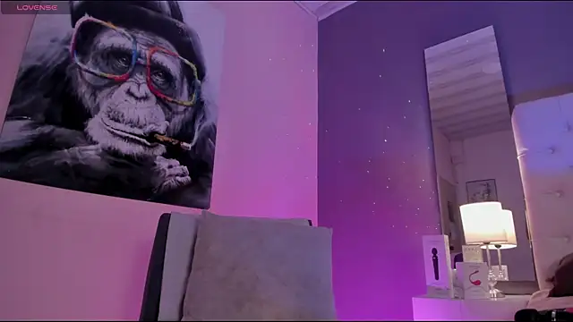 Snapshot of vega_roux chatting on February 2025 07:24:02 PM vega roux online show from February 2025 07:24:02 PM