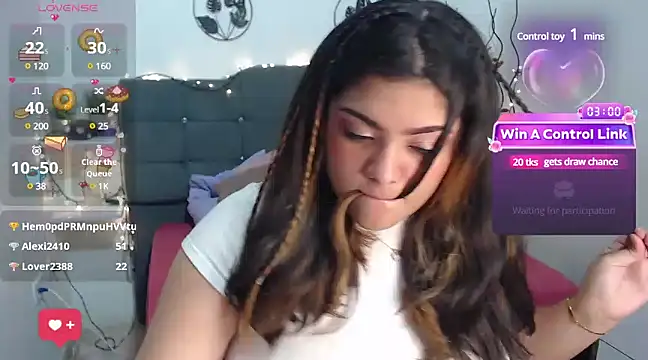 KathyGonzalez online show from December 2024 02:19:02 PM