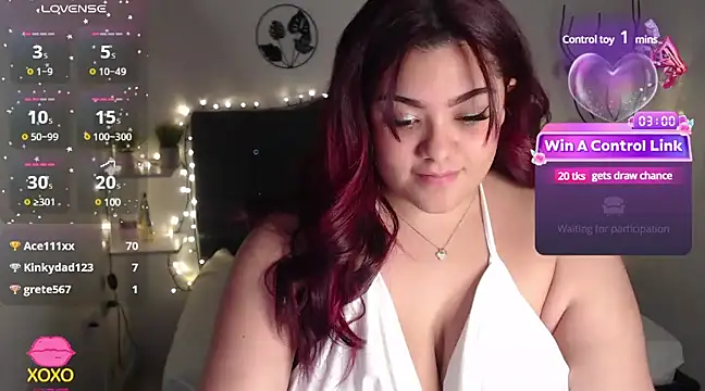 KathyGonzalez online show from January 2025 03:16:02 PM