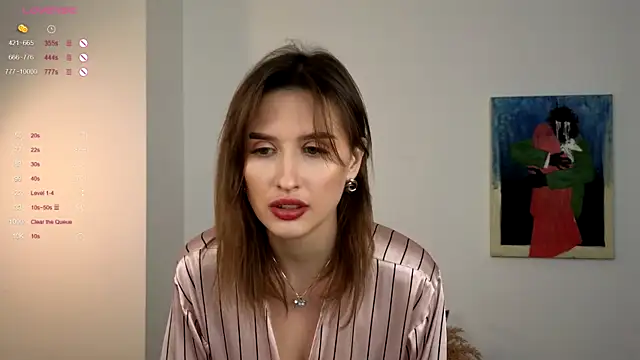 melissa kisses online show from December 2024 11:16:01 AM