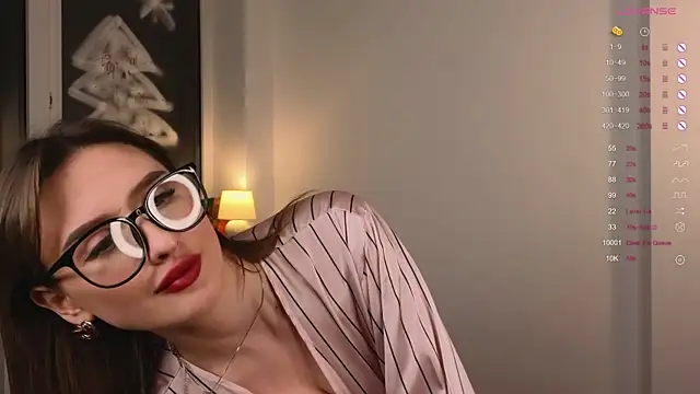 melissa kisses online show from December 2024 02:27:01 PM