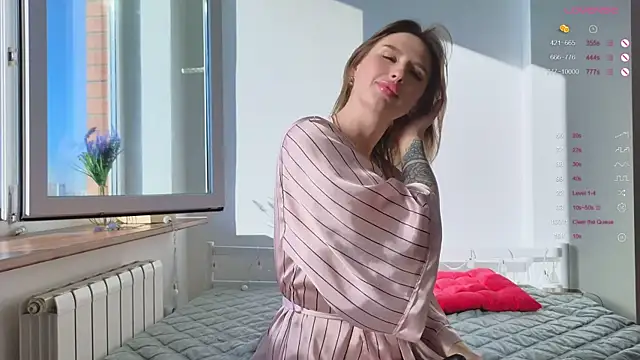 melissa kisses online show from January 2025 10:50:01 AM