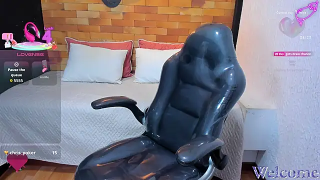 Jaiser 17 online show from October 2025 02:17:01 AM