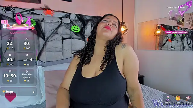 Jaiser 17 online show from October 2025 03:24:01 PM