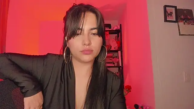 sol  angel online show from February 2025 11:10:01 AM