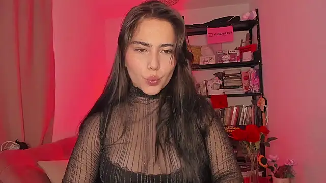 sol  angel online show from March 2025 10:37:01 PM