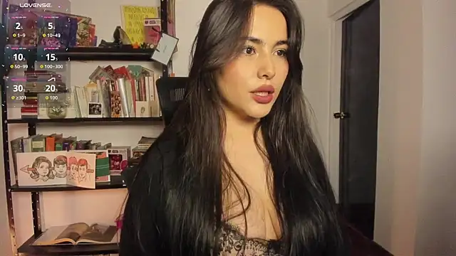 sol  angel online show from December 2025 02:30:02 AM