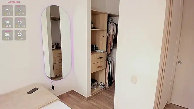 rose scottt online show from October 2025 03:12:02 PM