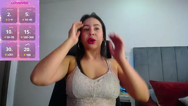 Shantalhotx69 online show from March 2025 12:44:02 PM