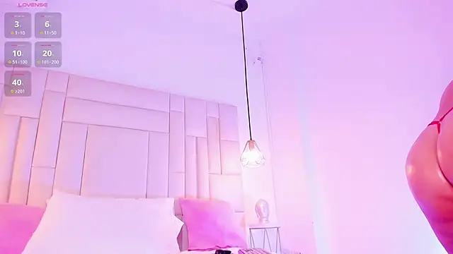 Snapshot of HannaKarson chatting on January 2025 02:36:01 PM HannaKarson online show from January 2025 02:36:01 PM