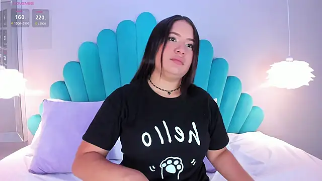 Snapshot of HannaKarson chatting on February 2025 11:32:01 AM HannaKarson online show from February 2025 11:32:01 AM