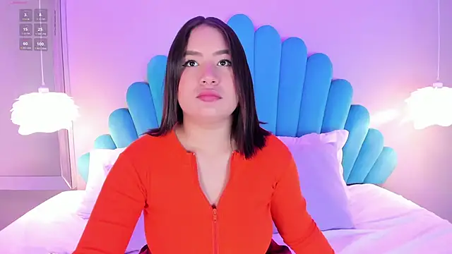 Snapshot of HannaKarson chatting on March 2025 11:32:01 AM HannaKarson online show from March 2025 11:32:01 AM